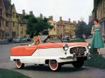 Nash Metropolitan 1500 Convertible 1956 года